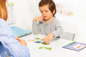 Child Counselor